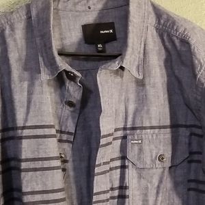 Casual Hurley shirt